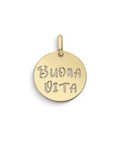 Charm Comete in Oro giallo KCOB006